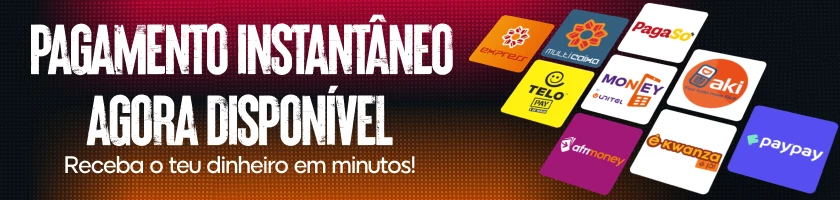 Pagamento instantânea